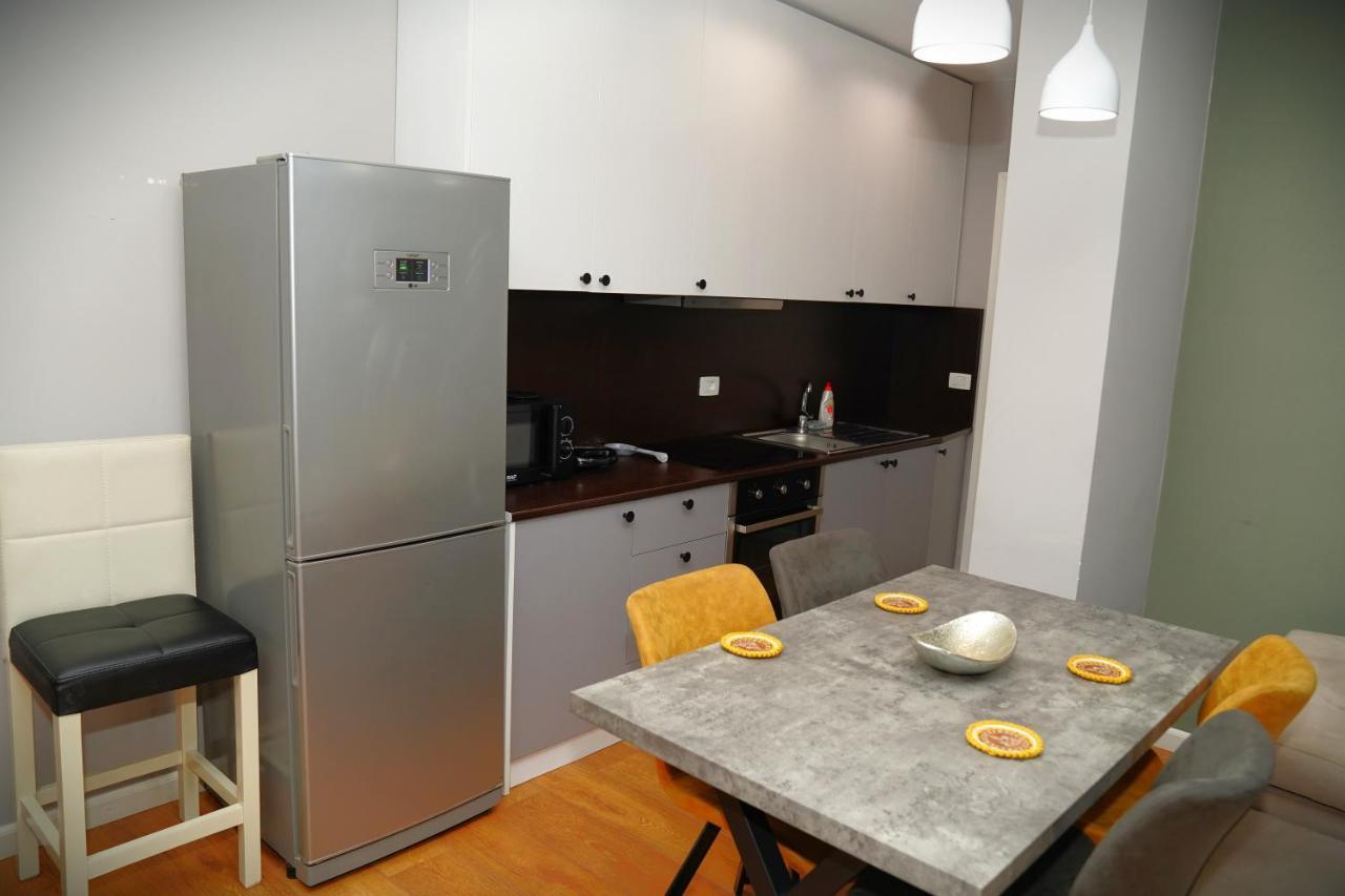 Appartement Kler City Center *