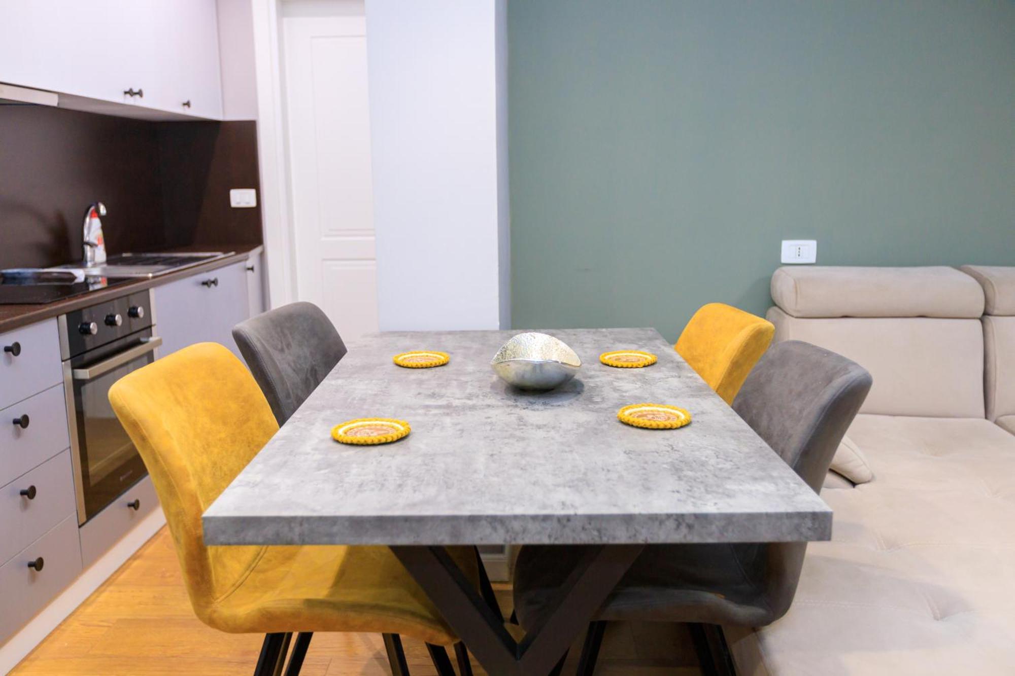 Appartement Kler City Center