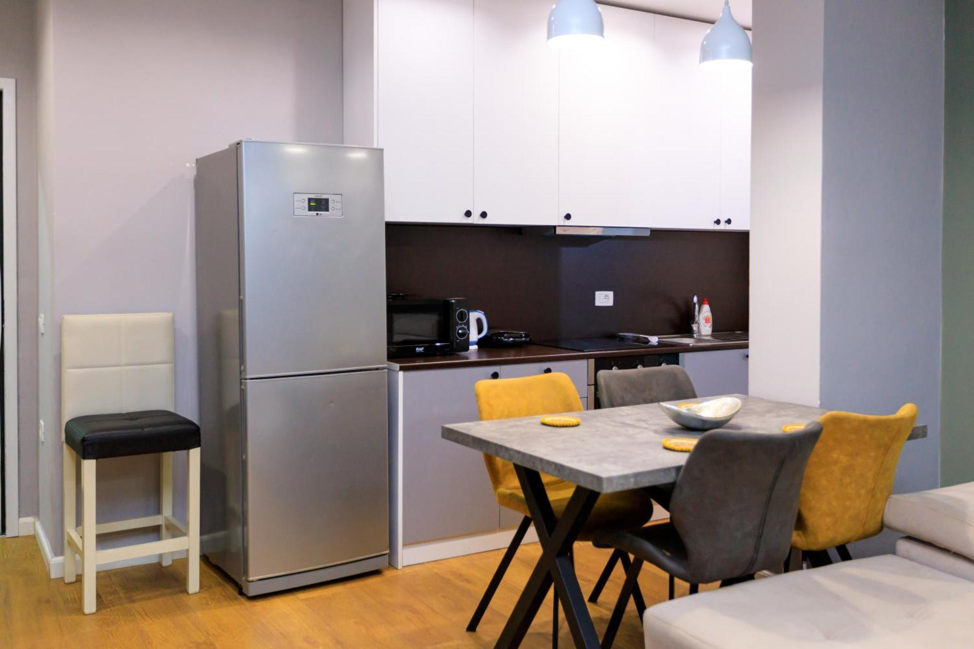 Kler City Center Appartement Tirana