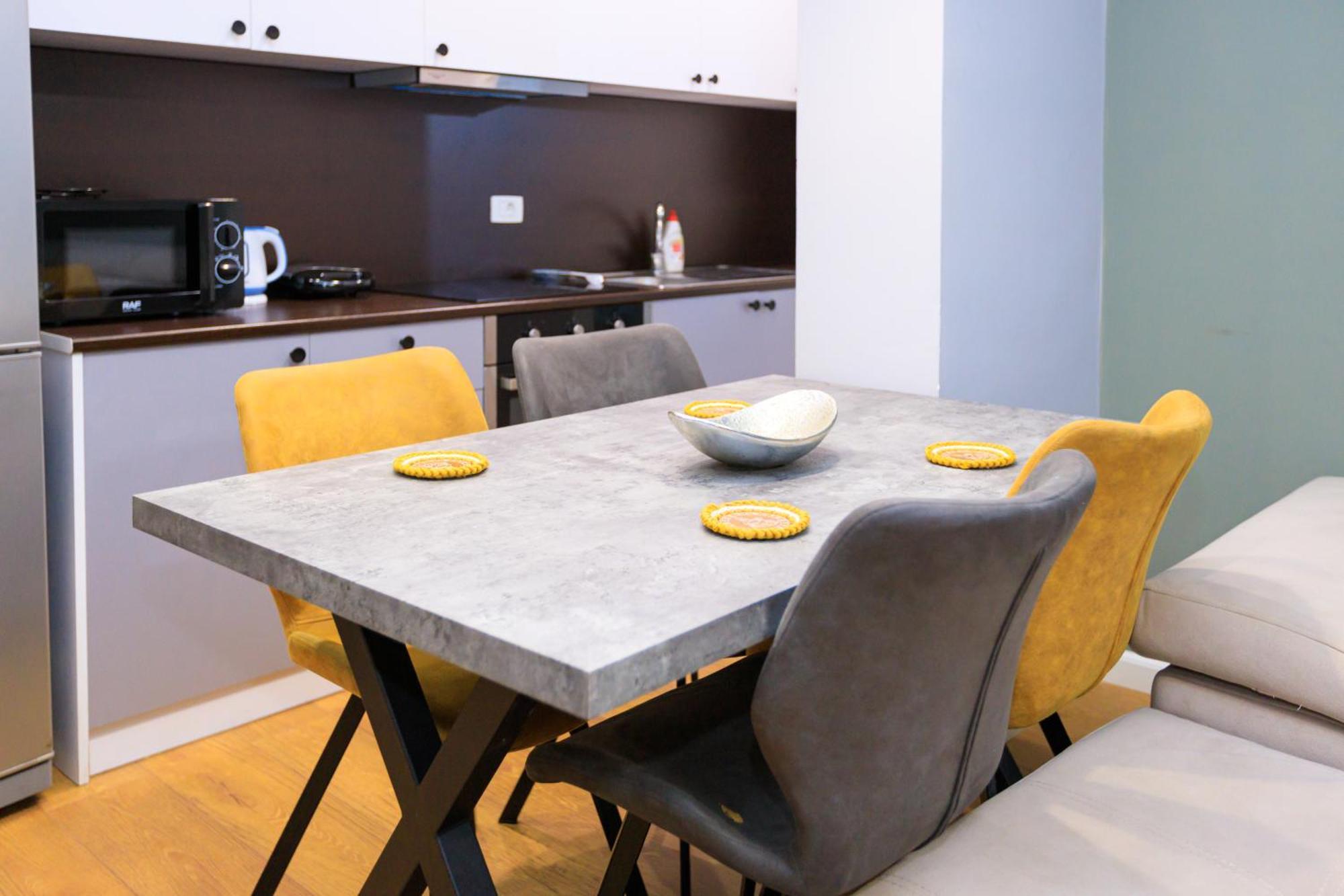 Kler City Center Appartement